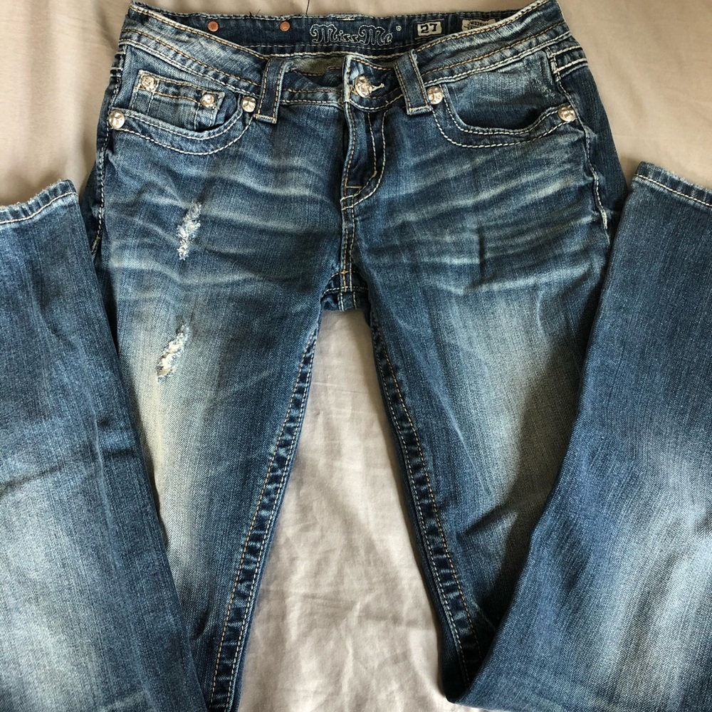 Miss Me Jeans